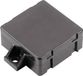 WeroPlast 521671 Boîtier modulaire 45 x 45 x 18 ABS Noir 1 pièce(s)