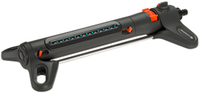 Gardena AquaZoom S Oscillerende tuinsprinkler - Zwart - 9 tot 150 m²
