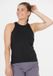 ENDURANCE Top Viv Zwart Dames Tanktop Maat 34