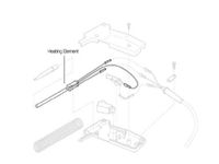 JBC reserveweerstand voor soldeerbout model In2100 0132886