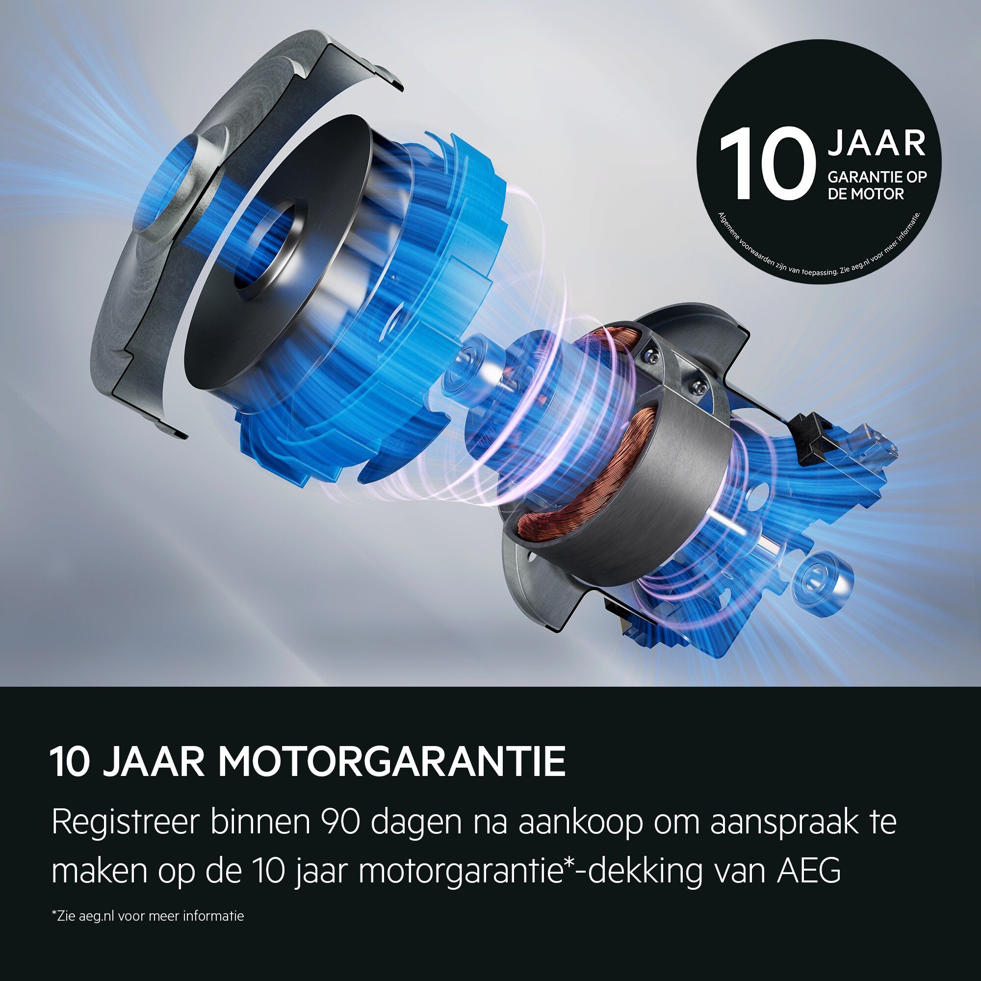 AEG AL61A2EPP 1,6 l Cilinderstofzuiger Droog 700 W Zakloos