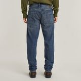 G-Star Morry FWD 3D Regular Tapered Jeans Homme 28/32 Coton Bleu