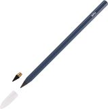 Apli Infinity Potlood HB - Blauwe behuizing