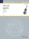 Episodes: cello solo.