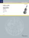 Episodes: cello solo.