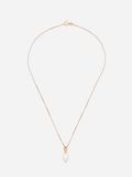 Abrazi Julie Ketting -S Rosé Or