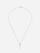Abrazi Julie Ketting -S Rosé Or
