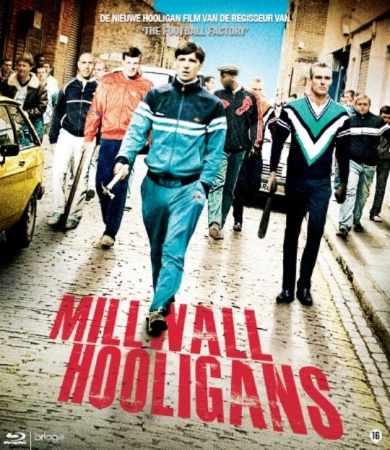 BLURAY Milwall Hooligans (The Firm) - Drama