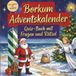 Borkum Adventskalender: Quiz-Buch mit Fragen und Rätsel