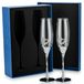 Solidchoice - Créative Coupe à vin rouge avec finition cristal et diamant