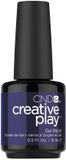 CND Creative Play Gel Polish #511 Stylish Sapphire - 15 ml