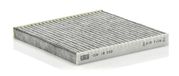 MANN-FILTER CUK 18 002 Cabineluchtfilter