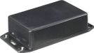 Hammond Electronics 1591LFLBK Boîtier Euro Noir