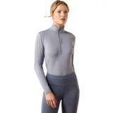 Ariat Maillot d'équitation à manches longues pour femme LunaVeil