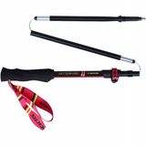 Viking Kettera Pro Lady Trekking Pole - Rood/Zwart
