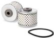 Fleetguard Filtre à gazole pour moteurs Volvo Penta FF230 Argent