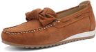 Ara art 12-27706 03 new port suede dames bruin instapper