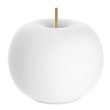 Kushi Lampe de Table Laiton - KDLN - Salon / séjour - Design - Verre - Boule