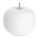 Kushi Lampe de Table Laiton - KDLN - Salon / séjour - Design - Verre - Boule