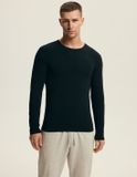 Henderson Move Sous-vêtement homme à manches longues - lot de 2 - Noir - XXL