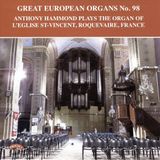Bertus Distributie Priory Great European Organs No.98 / LEglise St.Vincent.Roquevaire. France CD