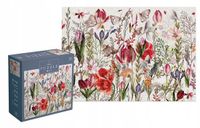 GERONIMO GAMES PUZZLE - 500 STUKJES - Interdruk Puzzel Bloemen 5 - Mooie Bloemen