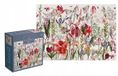 GERONIMO GAMES PUZZLE - 500 STUKJES - Interdruk Puzzel Bloemen 5 - Mooie Bloemen