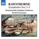 Outhere Naxos Rawsthorne: Symphonies Nos.1-3 (CD)