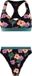 Protest PRTFantasy Bikini Set Dames Zwart