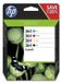 HP 364 inktpatronen, multipack met 4 kleuren, origineel