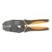 Bahco Pince à Cliquet Amovible Pour Cosses De Type Barillet Ouvert 225 Mm