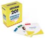 201 Kaplan Publishing 201 French Words You Need to Know Flashcards