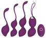 Premium Kegel Ballen pour Entraînement du Plancher Pelvien