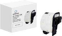 Renkforce RF-6027494, Wit, Zelfklevend printerlabel, Doorlopend etiket, Rol, Papier, Direct thermisch