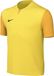 Nike Uniseks-Kind Short Sleeve Top Y Nk Df Trophy V Jsy Ss, Tour Yellow/University Goud/Zwart, DR0942-719, S