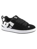 DC Shoes Court Graffik Mannen Zwart Sneakers maat 44,5