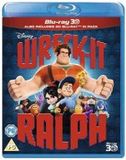 Disney Wreck It Ralph Blu-ray