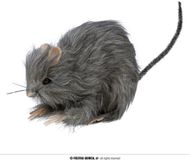 Fiestas Guirca Guirca Halloween pluizige rat