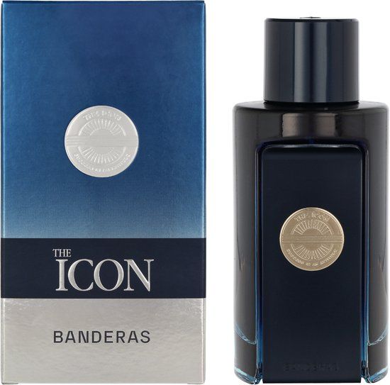 Antonio Banderas Eau De Toilette / 100 ml / Mannen