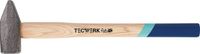 TECWERK Vorschlaghammer 4000g Hickory