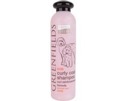 Greenfield, S. Dog Curly Coat Shampoo 250 ml multi