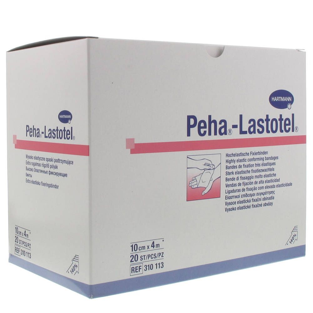 Hartmann Peha-Lastotel Non-Cello - 10cm x 4m - 20 st