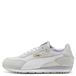 Puma St Miler Rose mesh leren sneakers lichtgrijs/lila
