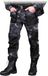 Reis Foreco-T MOB Camouflage Werkbroek