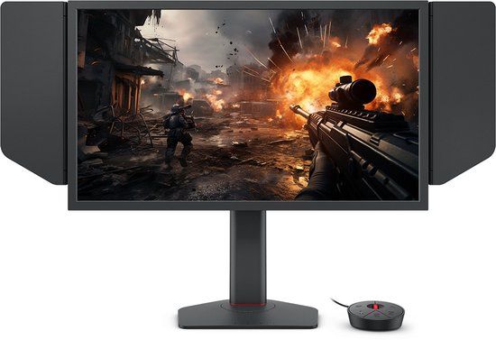 BenQ ZOWIE XL2586X 24" Gaming Monitor - 540Hz, 1ms, 1080p