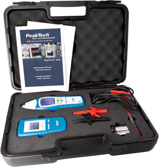 Peaktech 3435 TR Zender voor PeakTech® 3435