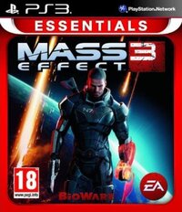 Bioware Mass Effect 3: Essentials - PS3 PlayStation 3