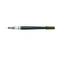 Pentel XGFL Penseelstift Olijfgroen