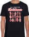 Bellatio Decorations foute kersttrui/t-shirt voor heren - All I want for Christmas - vagina - zwart M