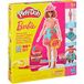 Top1Toys Play-Doh Barbie florals and fringe
